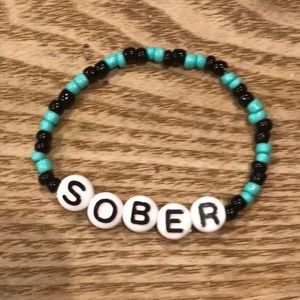 Sober Bracelet